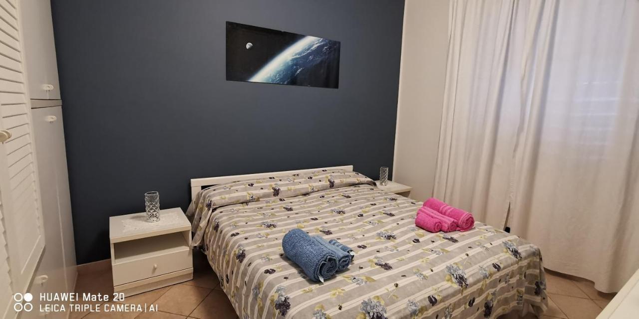 Sea Garden, Fronte Mare Con Piscina Apartment Маскали Екстериор снимка