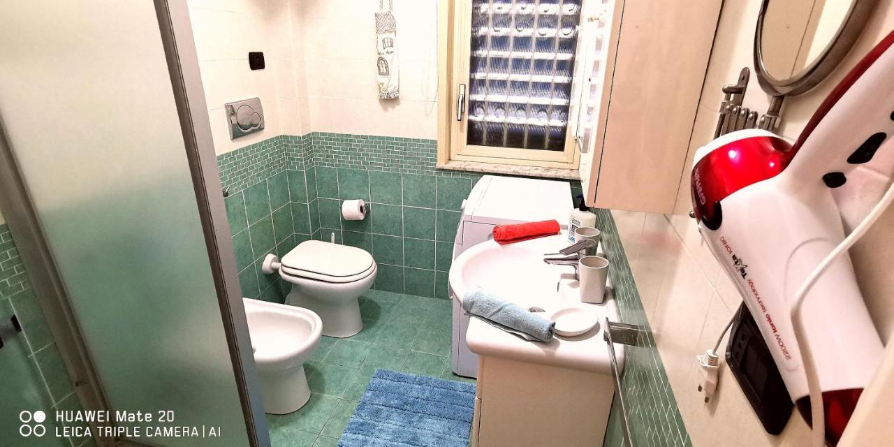 Sea Garden, Fronte Mare Con Piscina Apartment Маскали Екстериор снимка