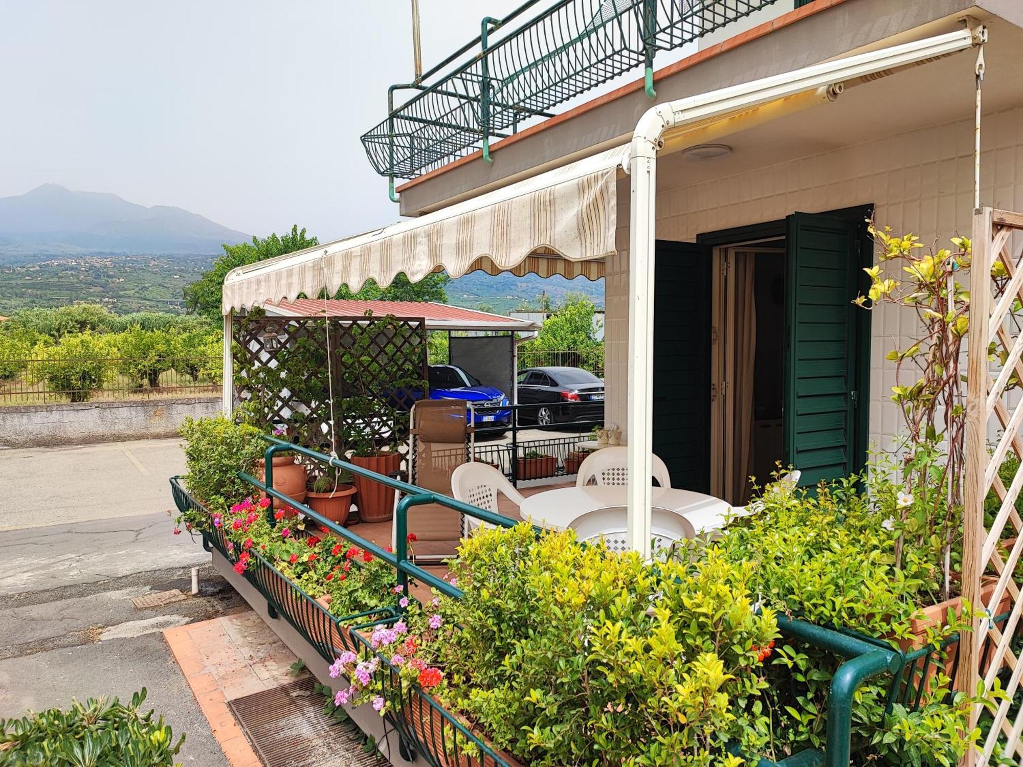 Sea Garden, Fronte Mare Con Piscina Apartment Маскали Екстериор снимка